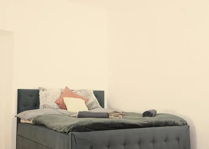 Vienna Home Stay Apartments Apartman Bécs